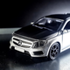 Illustration for article titled A silver Merc